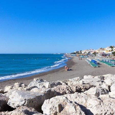 Apartment Carihuela Playa-1 By Interhome Torremolinos Exterior photo