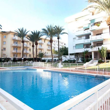 Apartment Carihuela Playa-1 By Interhome Torremolinos Exterior photo