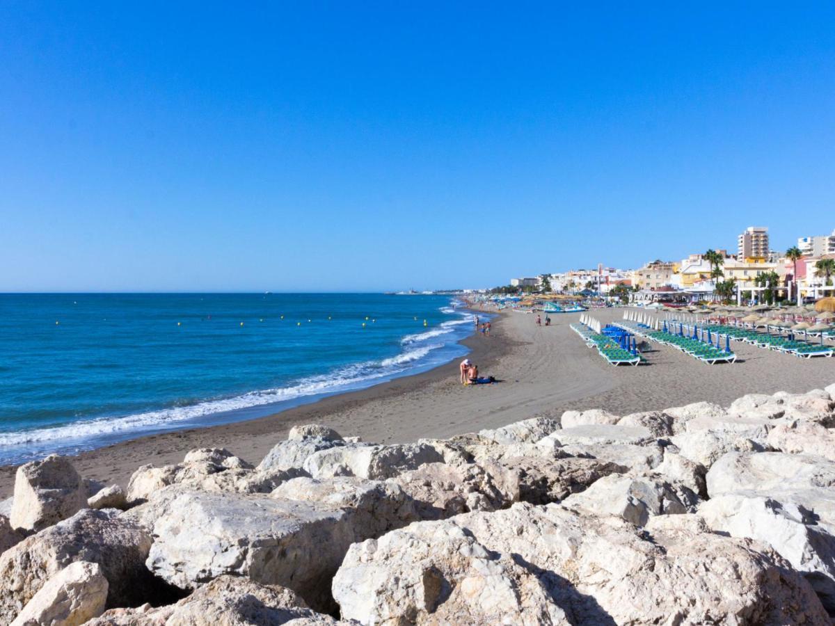 Apartment Carihuela Playa-1 By Interhome Torremolinos Exterior photo