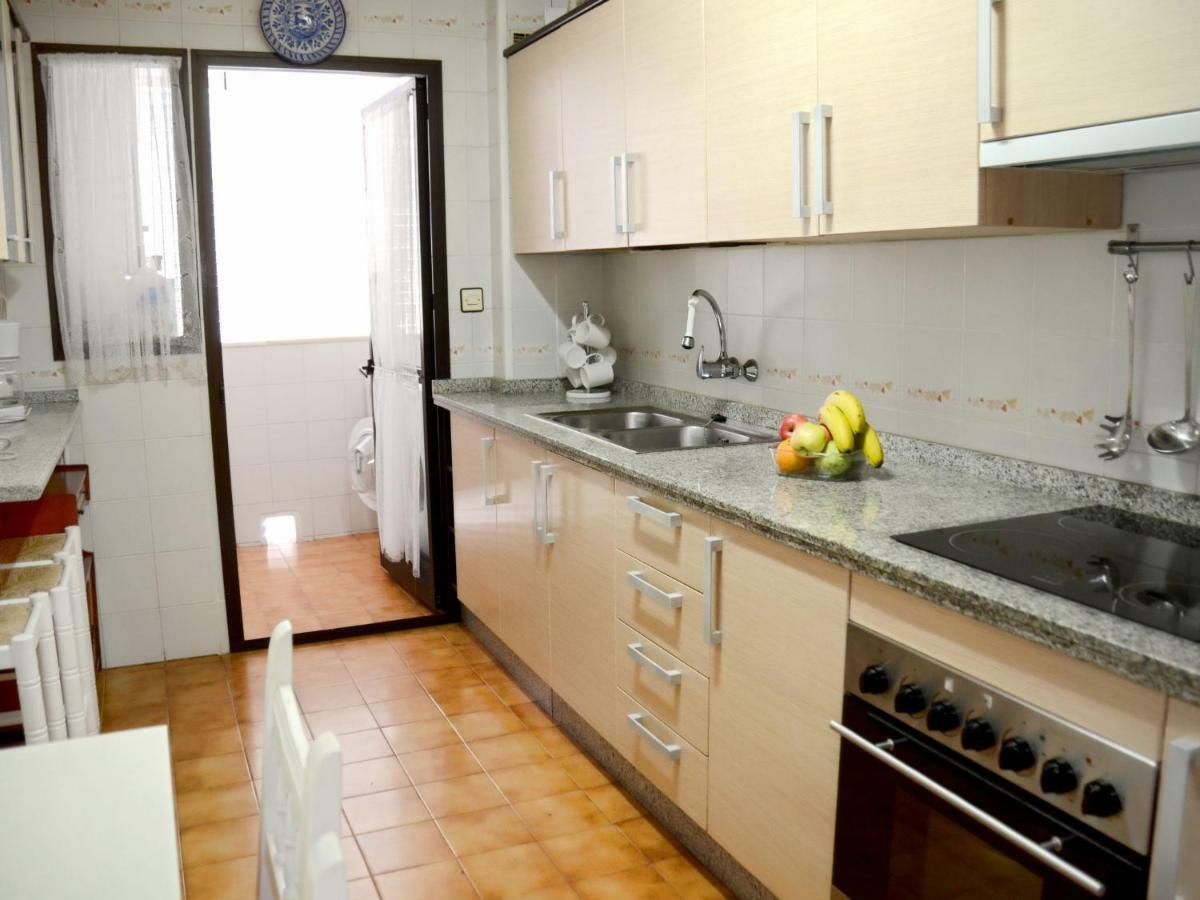 Apartment Carihuela Playa-1 By Interhome Torremolinos Exterior photo
