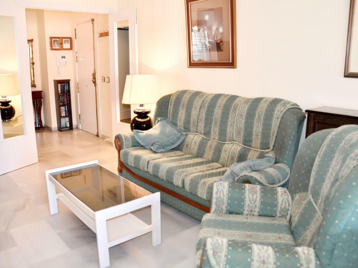 Apartment Carihuela Playa-1 By Interhome Torremolinos Exterior photo