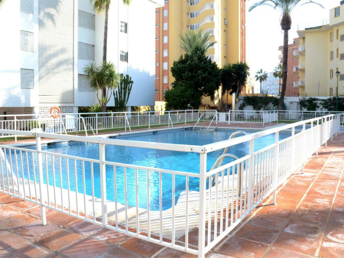Apartment Carihuela Playa-1 By Interhome Torremolinos Exterior photo