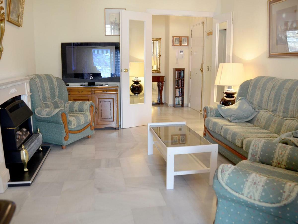 Apartment Carihuela Playa-1 By Interhome Torremolinos Exterior photo