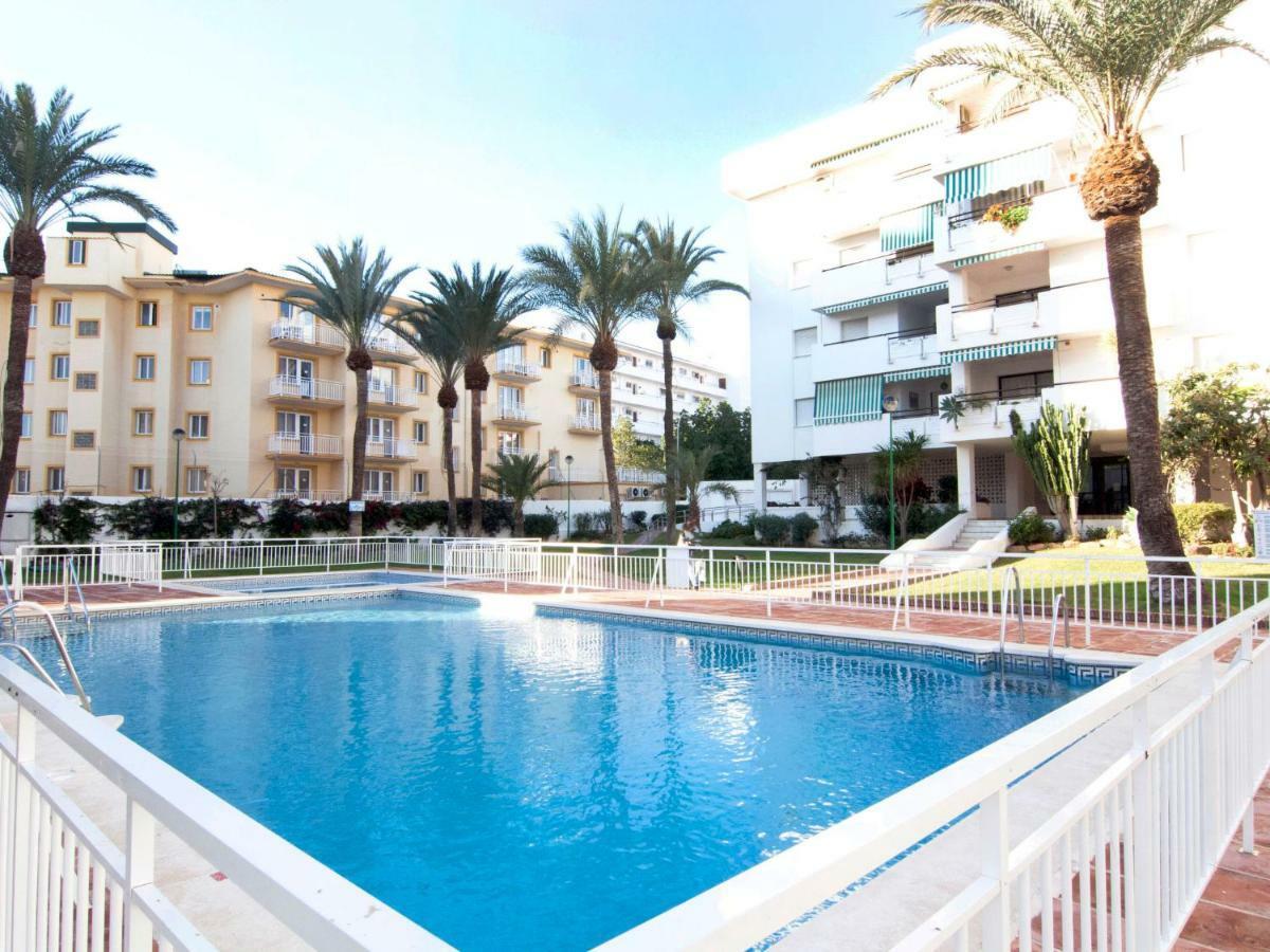 Apartment Carihuela Playa-1 By Interhome Torremolinos Exterior photo