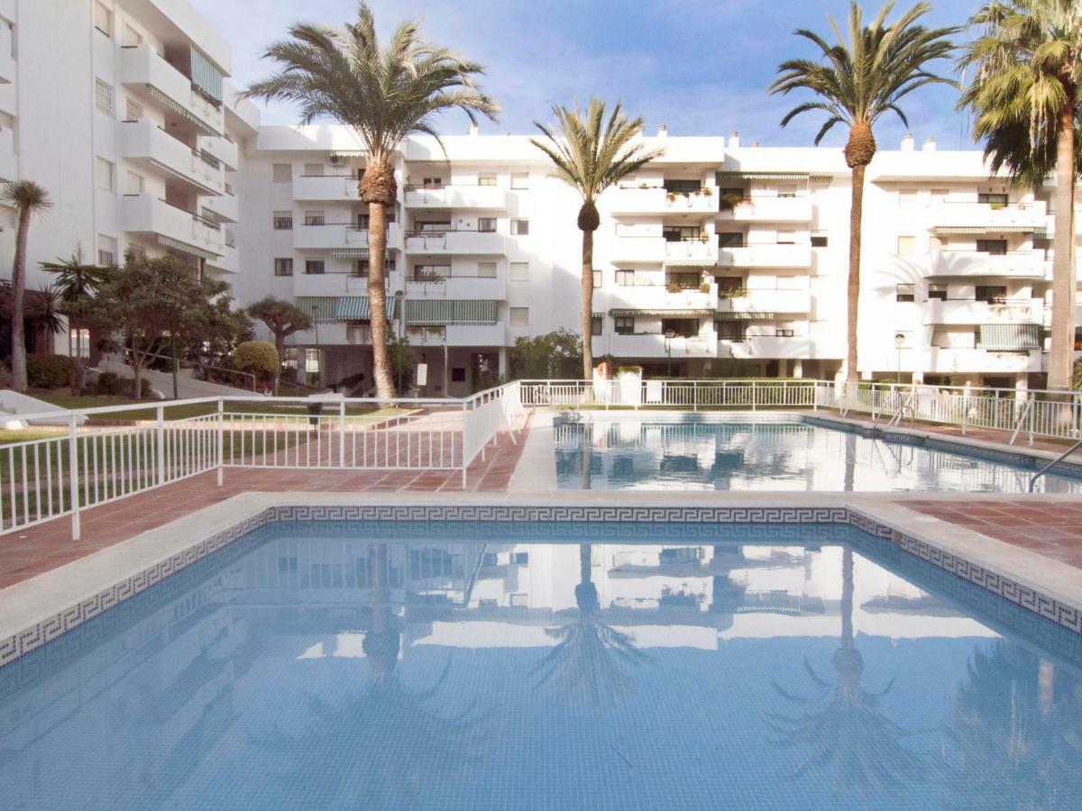Apartment Carihuela Playa-1 By Interhome Torremolinos Exterior photo