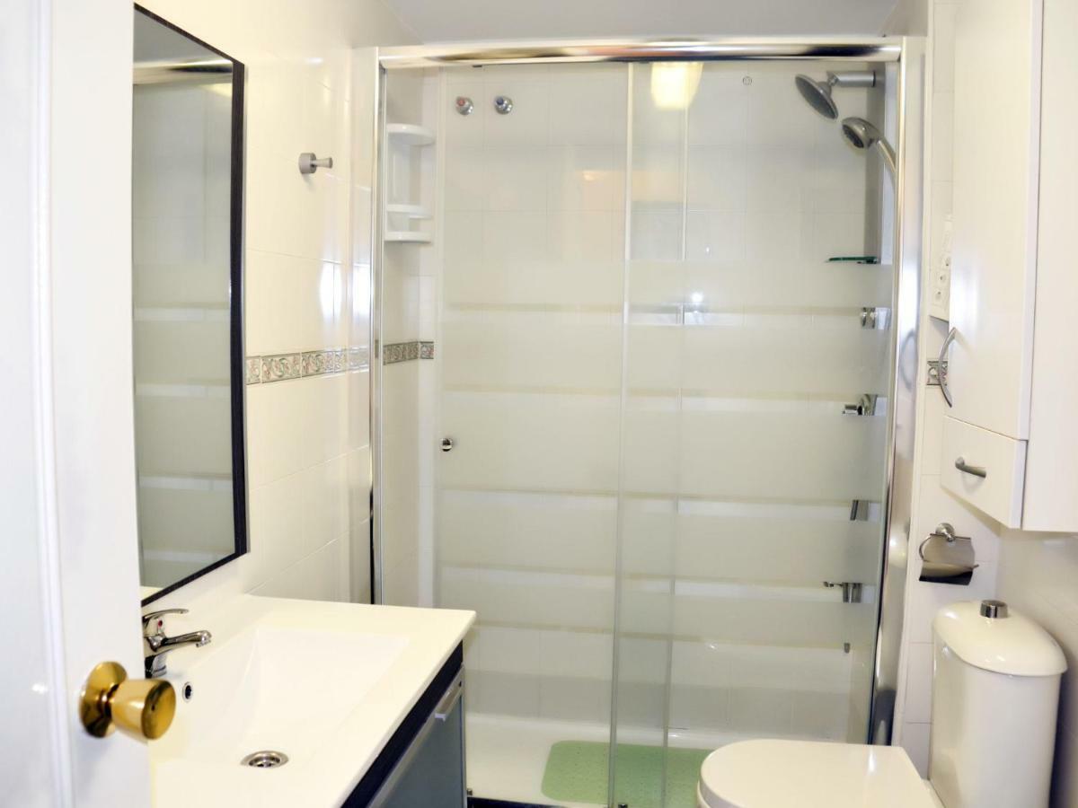 Apartment Carihuela Playa-1 By Interhome Torremolinos Exterior photo
