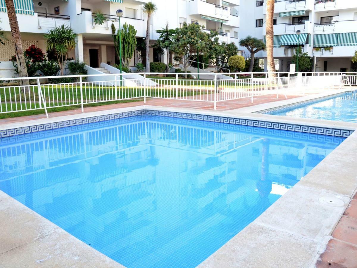 Apartment Carihuela Playa-1 By Interhome Torremolinos Exterior photo
