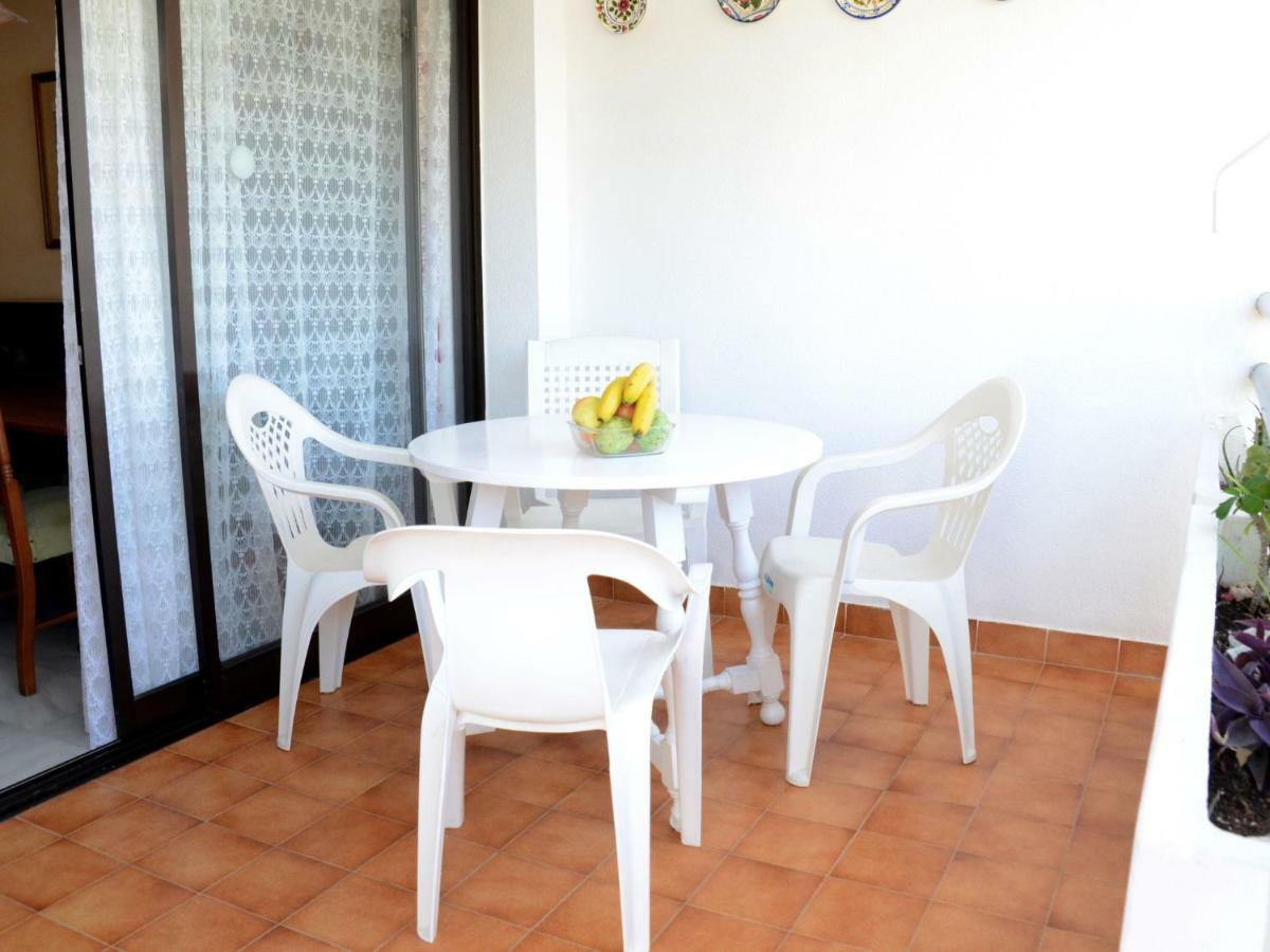 Apartment Carihuela Playa-1 By Interhome Torremolinos Exterior photo