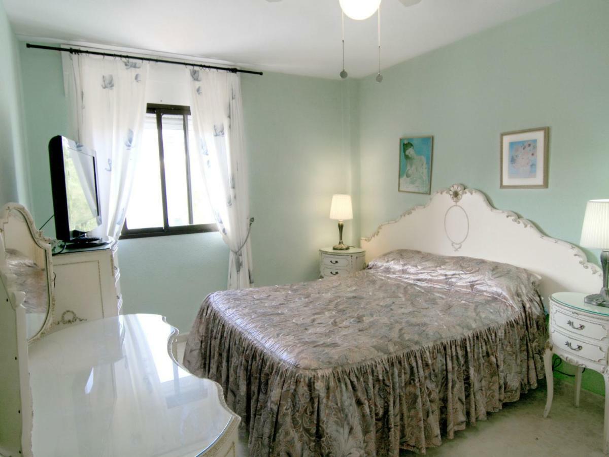 Apartment Carihuela Playa-1 By Interhome Torremolinos Exterior photo