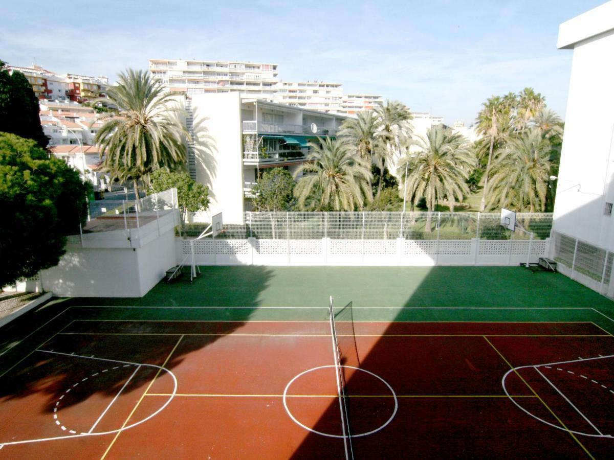 Apartment Carihuela Playa-1 By Interhome Torremolinos Exterior photo